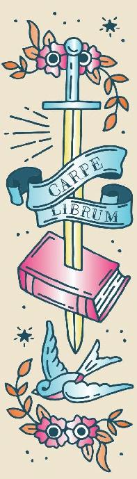 Dangerous Women Read Bookmarks