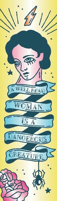 Dangerous Women Read Bookmarks