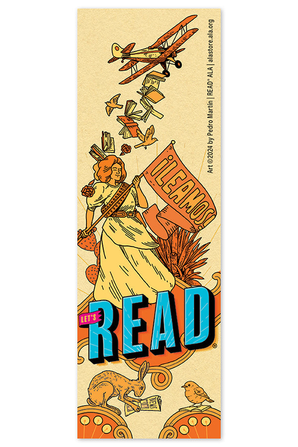 Mexikid Bookmark The Library Marketplace