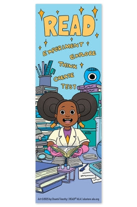 Supa Nova Bookmark