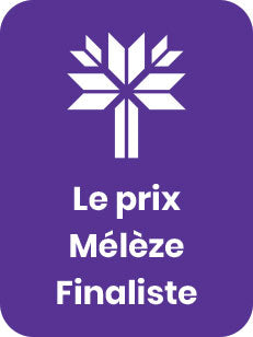 Le Prix Mélèze Spine Labels