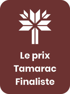 Le Prix Tamarac Spine Labels