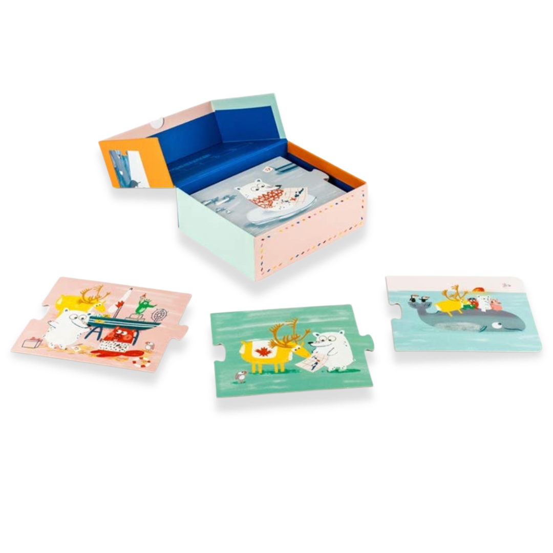 Story Box Animal Adventures