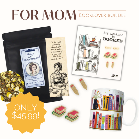 Mother's Day Gift Bundle - Booklover