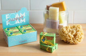 Yellow Brick Soap (Oz)