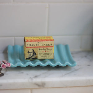 Shakespeare's Bard of Soap