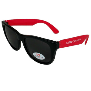 I Read Canadian&trade; Youth Sunglasses-Sunglasses-Forest of Reading-The Library Marketplace