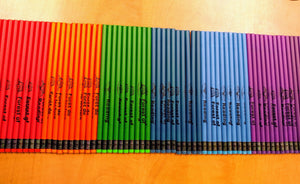 Forest of Reading/Forêt de la lecture Mood Pencils (10/Pack)