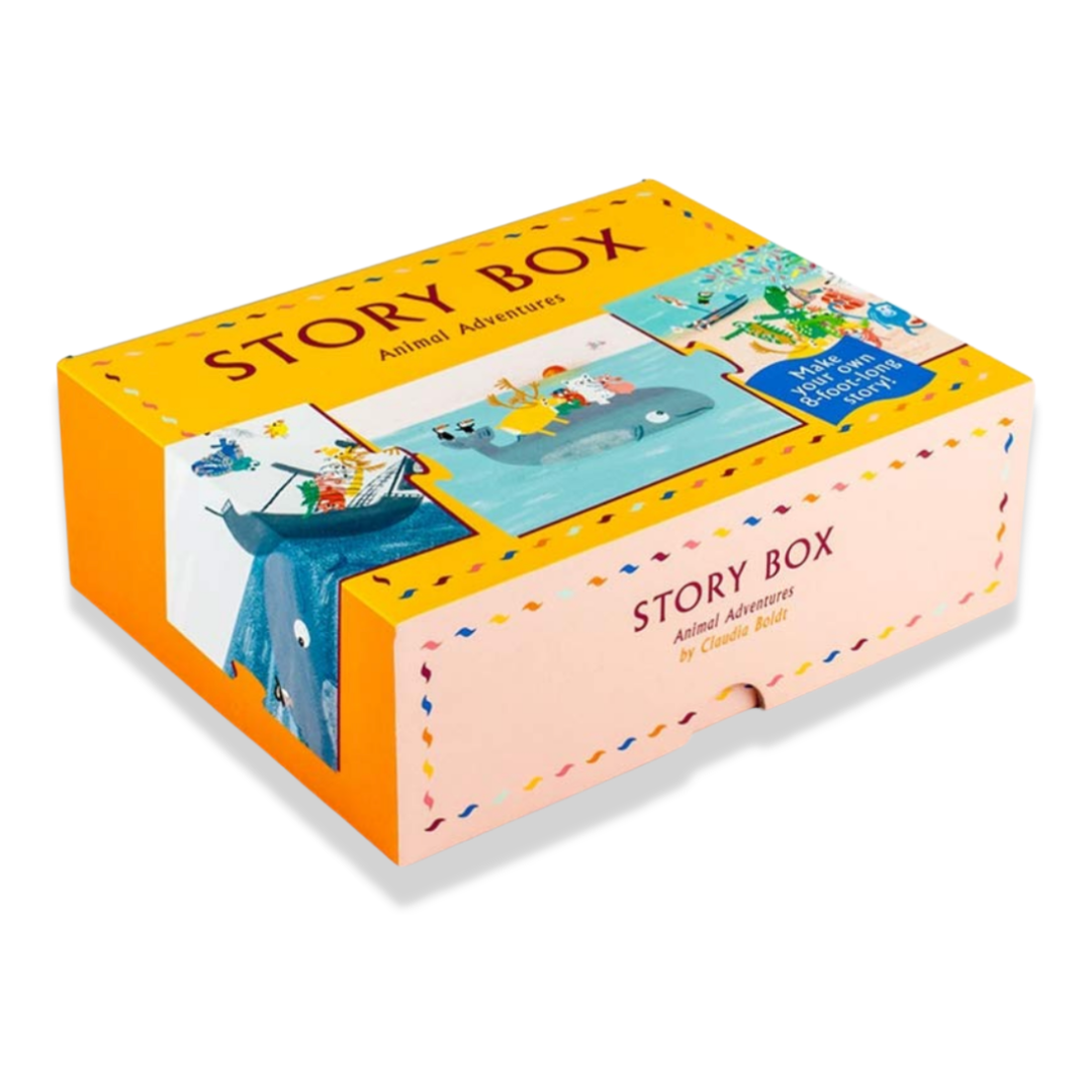 Story Box Animal Adventures
