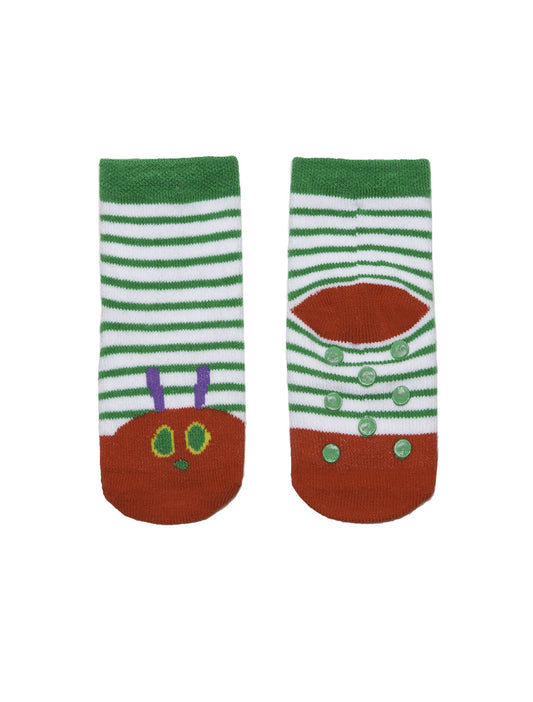 The Very Hungry Caterpillar Baby/Toddler Sock 4-pack