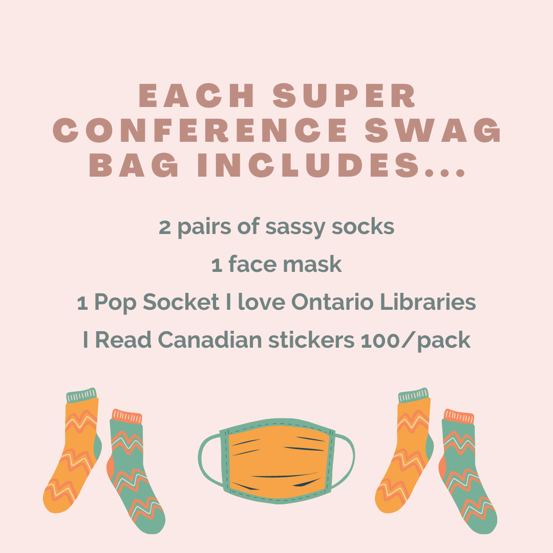 Super Conference Swag Bag