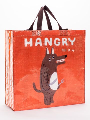 Hangry! Shopper