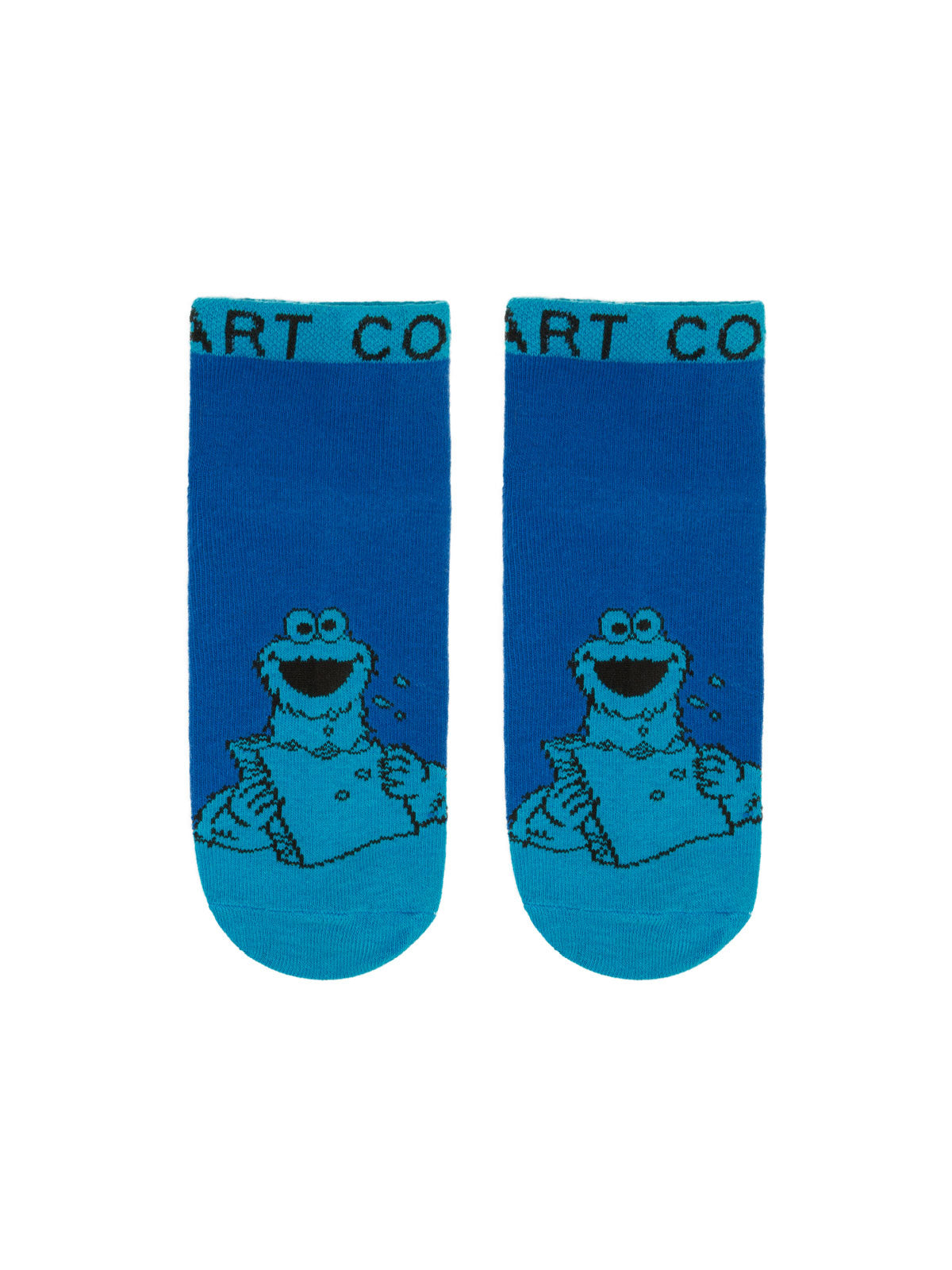 Sesame Street Ankle Socks 4-Pack