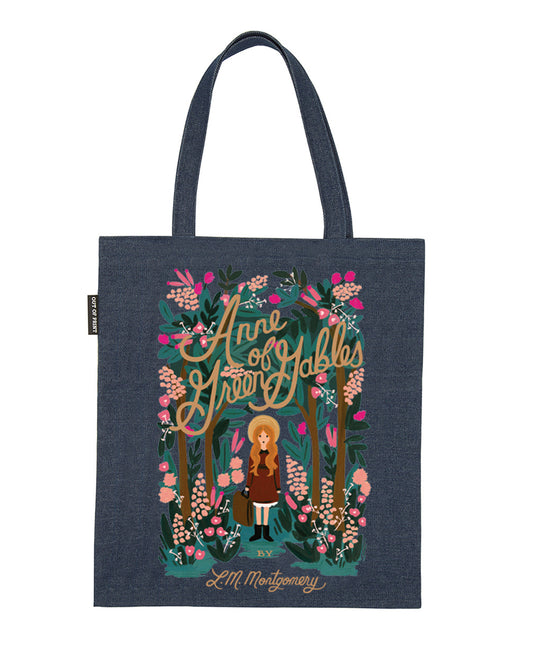 Anne of Green Gables Tote Bag