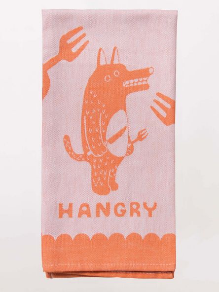 HANGRY DISH TOWEL