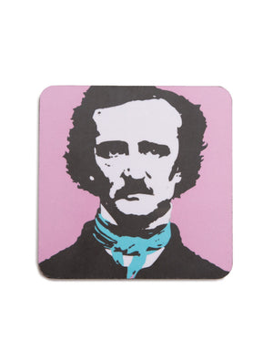 Pop Poe Coaster Set-Coasters-Out of Print-The Library Marketplace