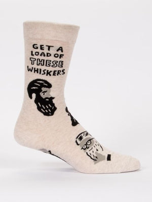 Whiskers Men's Socks
