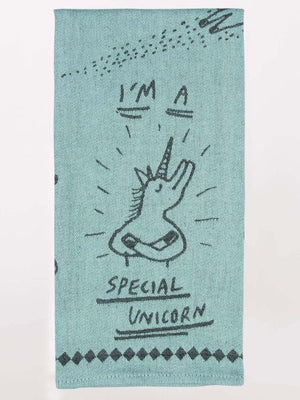 Special Unicorn Woven Towel