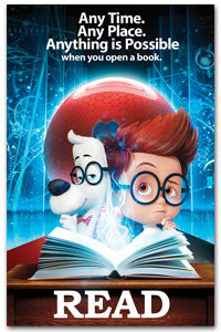 Mr. Peabody & Sherman Poster