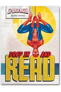 Spider-Man Poster - The Library Marketplace