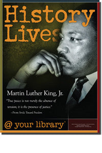 Martin Luther King, Jr. - The Library Marketplace