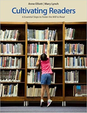 Cultivating Readers: 6 Essential Steps to Foster the Will to Read-Paperback-Pembroke Publishers-The Library Marketplace