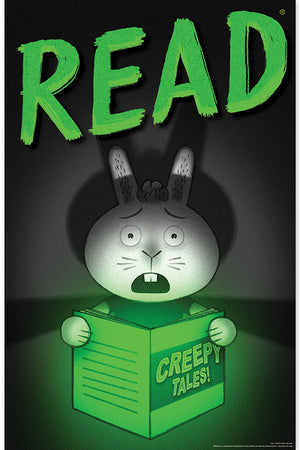 Read Creepy Tales Poster
