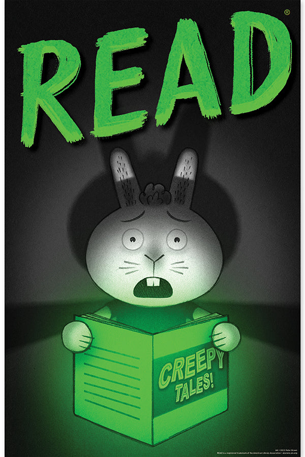 Read Creepy Tales Poster