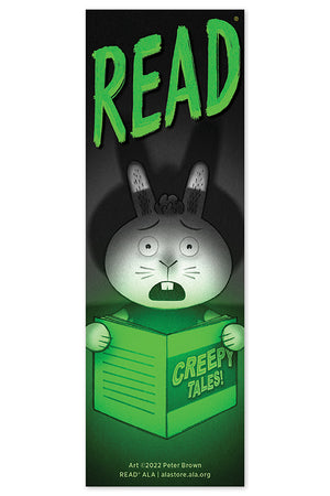 Read Creepy Tales Bookmark