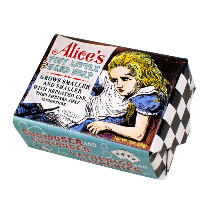 Alice's Tiny Little Hand Soap