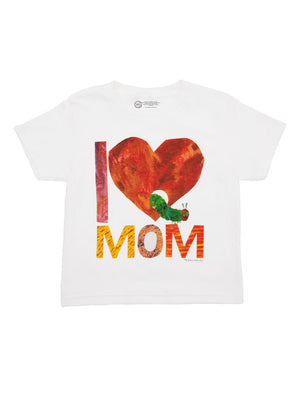 I Love Mom Children's T-Shirt