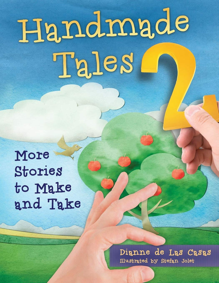 Handmade Tales 2: More Stories to Make and Take