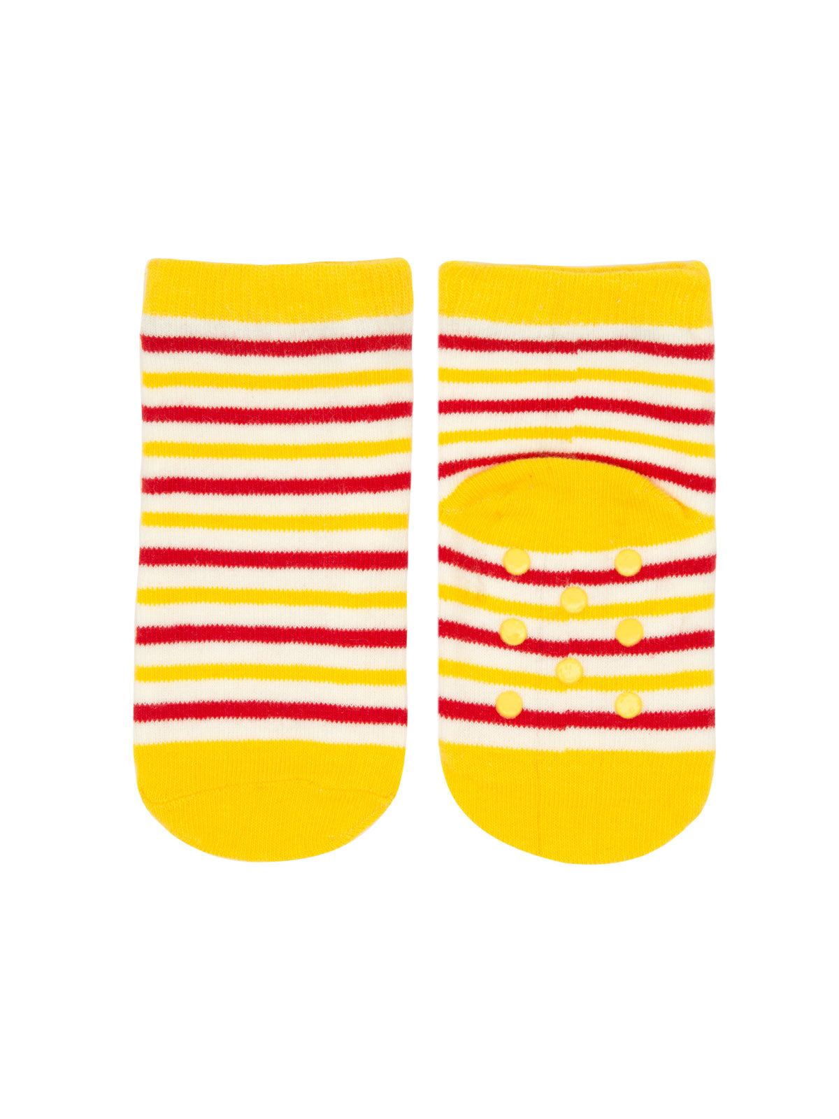 Curious George Baby/Toddler Sock 4-pack