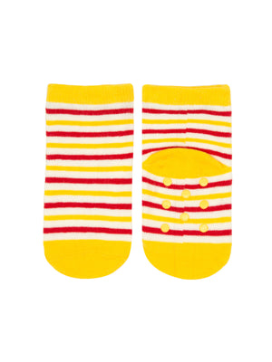 Curious George Baby/Toddler Sock 4-pack