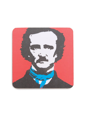 Pop Poe Coaster Set-Coasters-Out of Print-The Library Marketplace