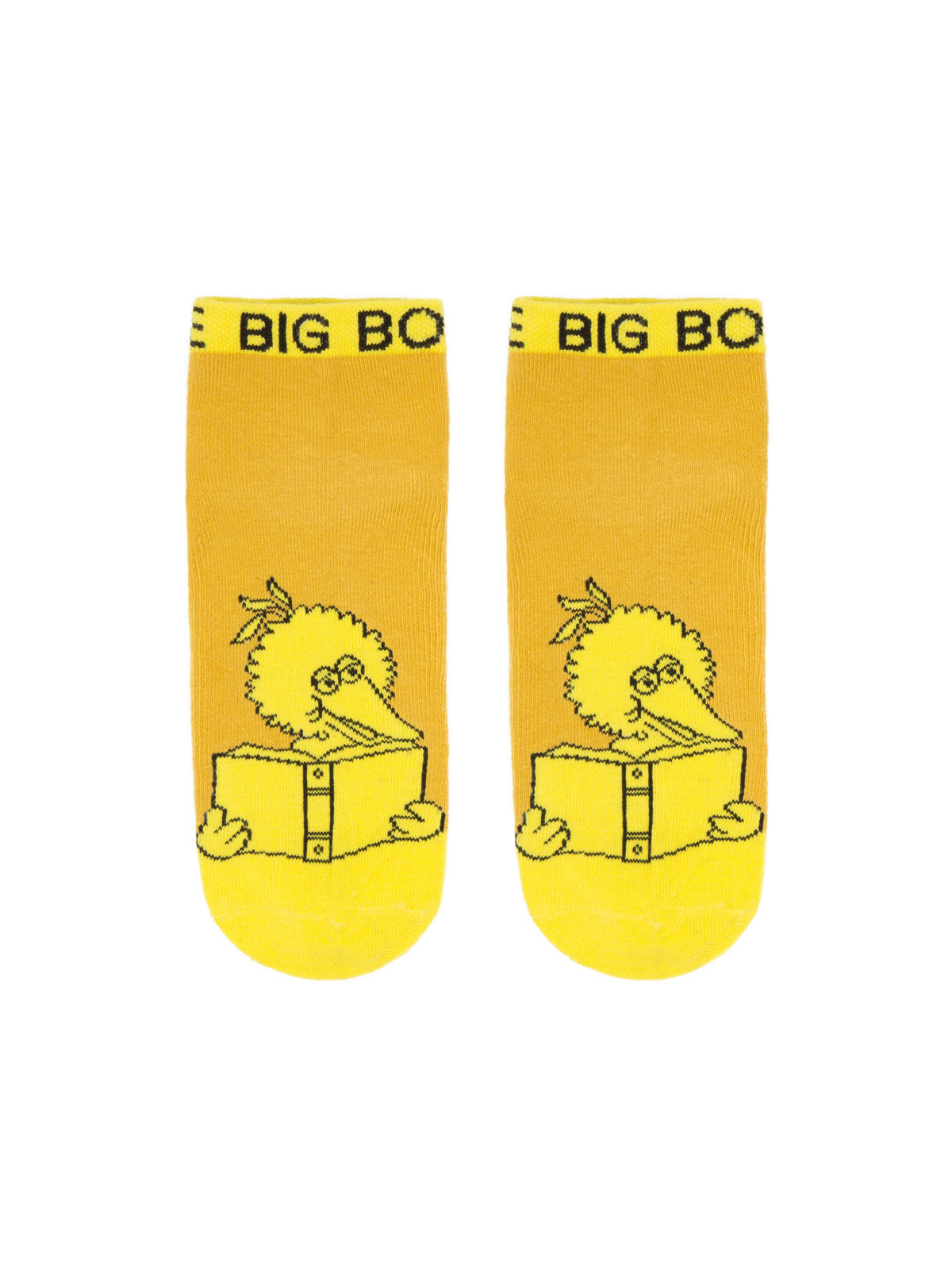Sesame Street Ankle Socks 4-Pack