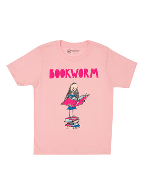 Kids' Matilda Bookworm T-Shirt