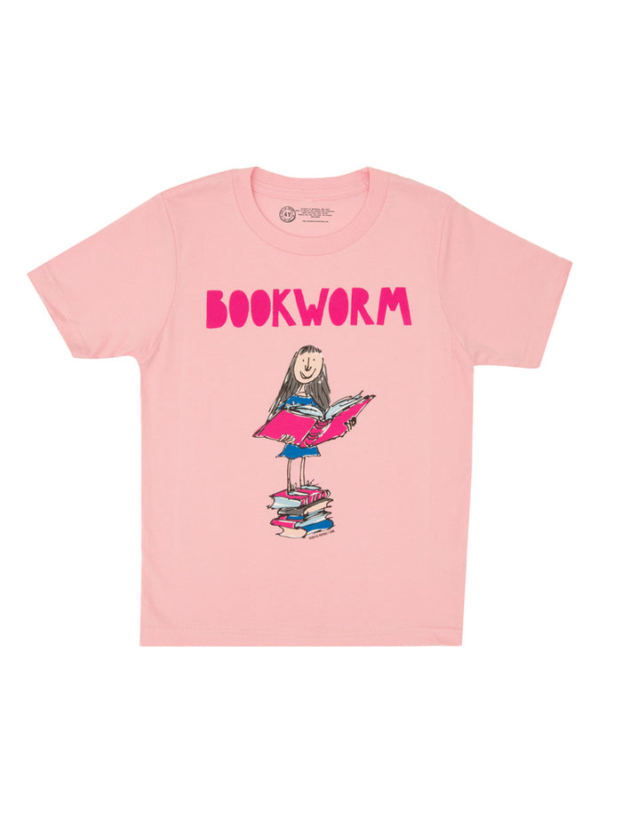 Kids' Matilda Bookworm T-Shirt