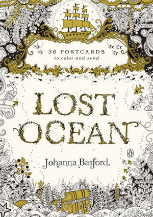 Lost Ocean: 36 Postcards-Cards-PRH Canada-The Library Marketplace