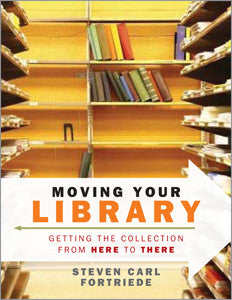 Moving Your Library: Getting the Collection from Here to There-Paperback-ALA Editions-Default-The Library Marketplace
