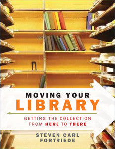 Moving Your Library: Getting the Collection from Here to There