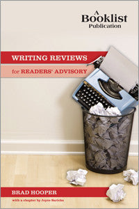 Writing Reviews for Readers' Advisory-Paperback-ALA Editions-Default-The Library Marketplace