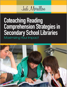 Coteaching Reading Comprehension Strategies in Secondary School Libraries: Maximizing Your Impact-Paperback-ALA Editions-Default-The Library Marketplace