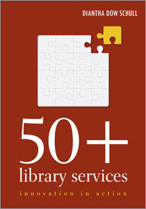 50+ Library Services: Innovation in Action-Paperback-ALA Editions-Default-The Library Marketplace