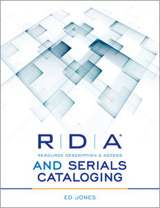 RDA and Serials Cataloging-Paperback-ALA Editions-Default-The Library Marketplace