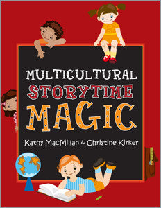 Multicultural Storytime Magic-Paperback-ALA Editions-Default-The Library Marketplace