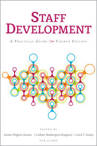 Staff Development: A Practical Guide, 4/e-Paperback-ALA Editions-Default-The Library Marketplace