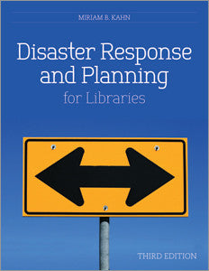 Disaster Response and Planning for Libraries, 3/e-Paperback-ALA Editions-Default-The Library Marketplace