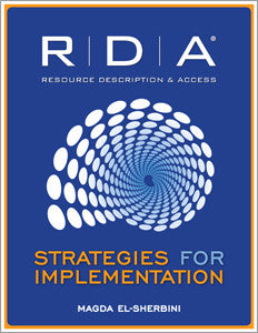 RDA: Strategies for Implementation-Paperback-ALA Editions-Default-The Library Marketplace