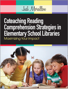Coteaching Reading Comprehension Strategies in Elementary School Libraries: Maximizing Your Impact-Paperback-ALA Editions-Default-The Library Marketplace